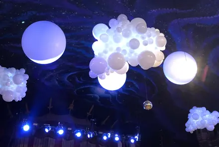 Balloons by Tommy - Aragon Ballroom
