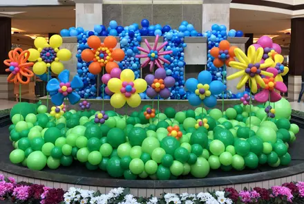 Balloons by Tommy - Spring at Orland Square