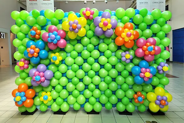 Spring Balloons