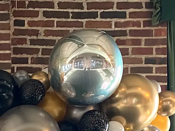 Foil orb add-on