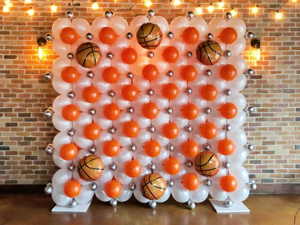 Organic balloon wall